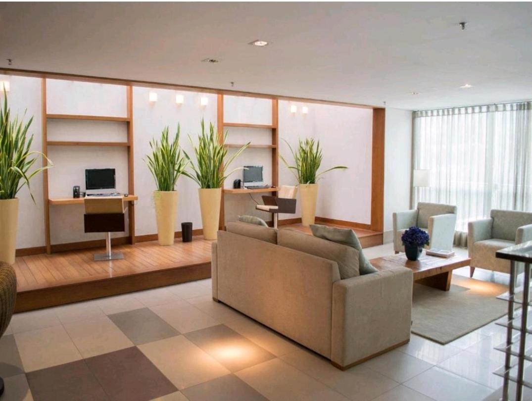Business Salvador Flat Exterior foto