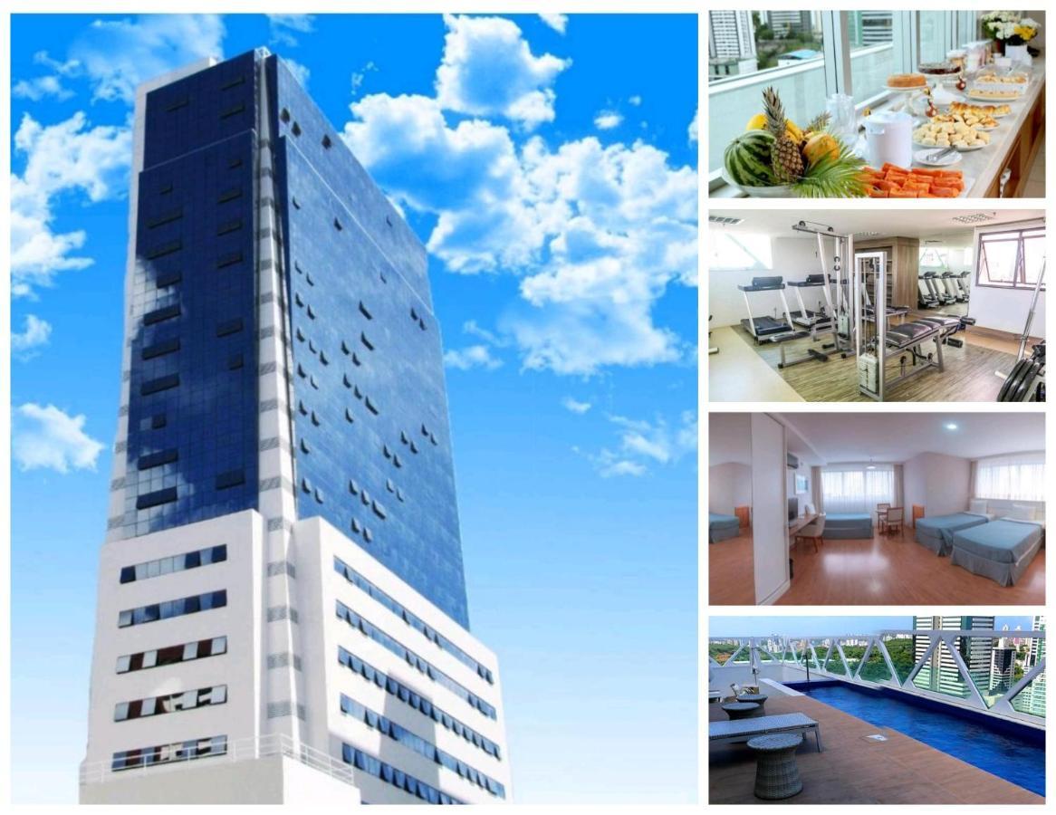 Business Salvador Flat Exterior foto